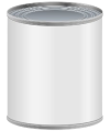 10 kg Metal Can
